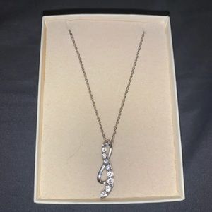 Real Diamond Necklace